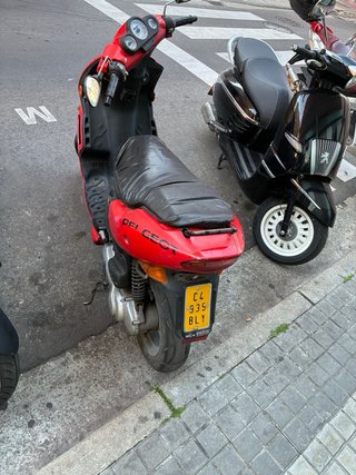 Scooter 49cc Peugeot speedfigth