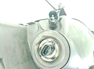 Bmw 20346607 faro izquierdo x5 (e53) 3.0 d