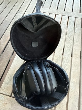 V-Moda Crossfade 3 Auriculares Negros