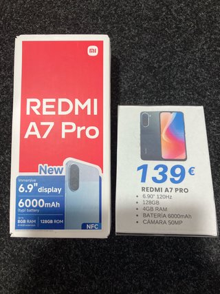 Xiaomi Redmi A7 Pro