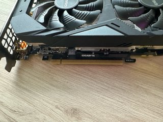 Gigabyte RTX 2060 GeForce D6 6GB