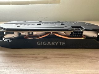 Gigabyte RTX 2060 GeForce D6 6GB