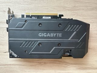 Gigabyte RTX 2060 GeForce D6 6GB