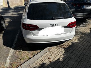 Audi A4 2012