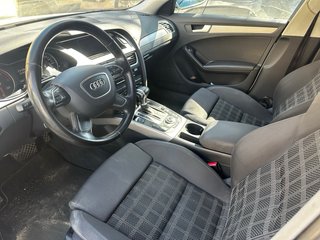 Audi A4 2012