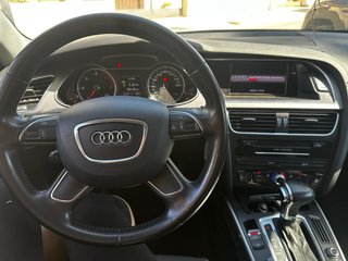 Audi A4 2012