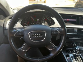 Audi A4 2012