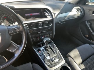 Audi A4 2012