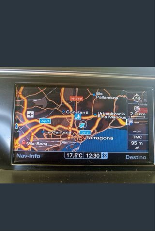 Audi A4 2012