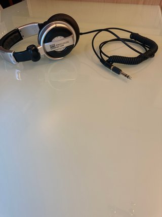 Pronomic KDJ-1000 Cuffie DJ professionali top