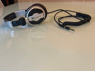 Pronomic KDJ-1000 Cuffie DJ professionali top