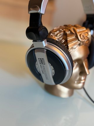 Pronomic KDJ-1000 Cuffie DJ professionali top