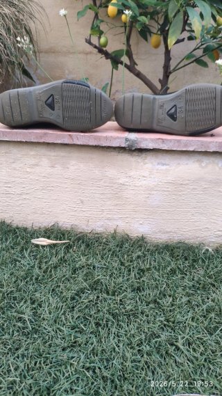 Botas de equitación negras para niños talla 34