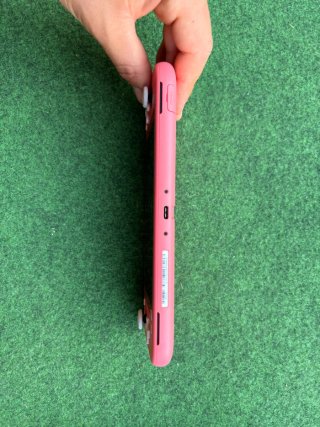 Nintendo Switch Lite Rosa