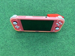 Nintendo Switch Lite Rosa