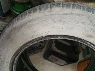 Neumático BF Goodrich 165/65R14 79T