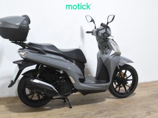 SYM SYMPHONY 125 ST-LC
