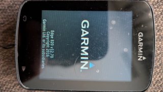 Garmin Edge 820 GPS Ciclismo