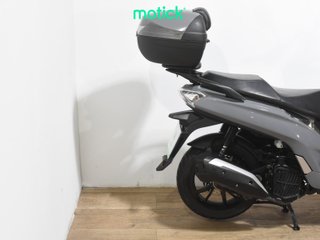 SYM SYMPHONY 125 ST-LC