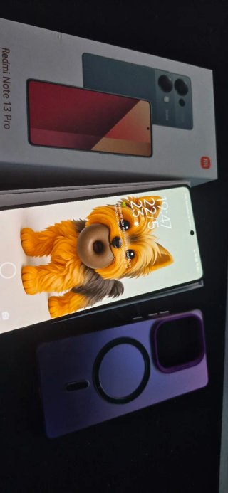 Redmi Note 13 Pro Negro