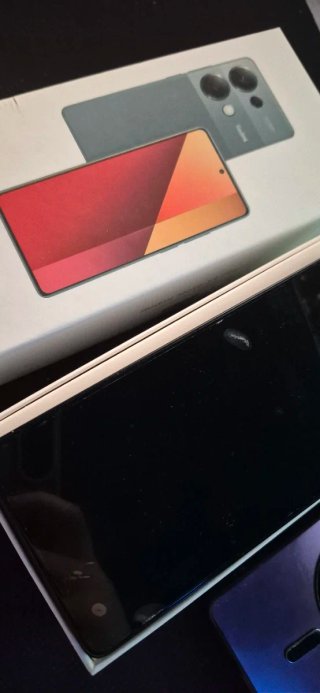 Redmi Note 13 Pro Negro