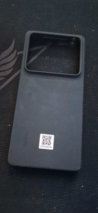 Redmi Note 13 Pro Negro