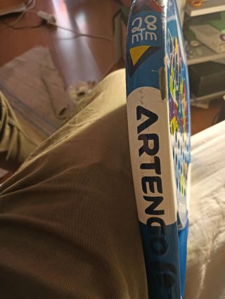 Raqueta Pádel Artengo Azul