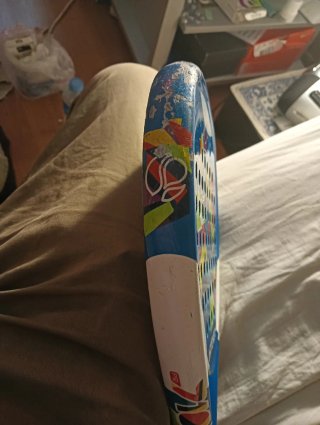 Raqueta Pádel Artengo Azul