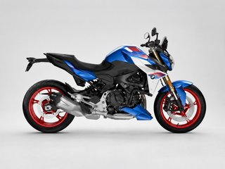 BMW F 900 R