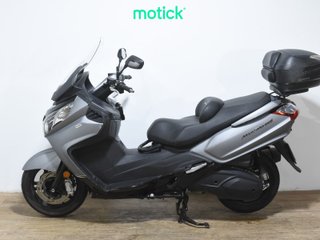 SYM MAXSYM 400