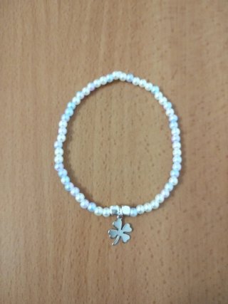 Lote 4 Pulseras Elásticas 19,5 cm