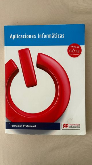 Aplicaciones informáticas FP Macmillan