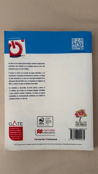 Aplicaciones informáticas FP Macmillan