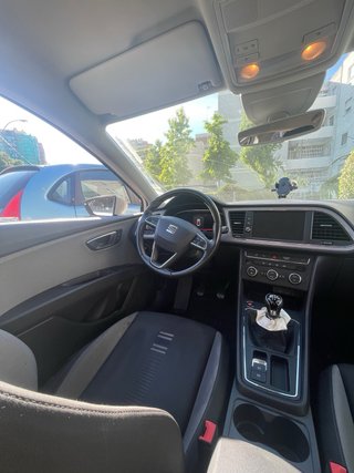 SEAT Leon 2019