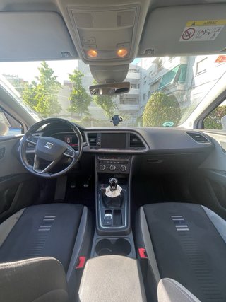 SEAT Leon 2019
