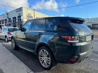 Land Rover Range Rover Sport 2018