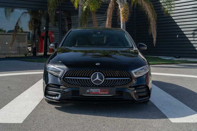 MERCEDES CLASE A 220D AMG LINE 190 CV