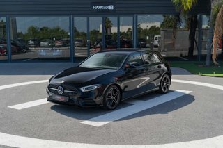 MERCEDES CLASE A 220D AMG LINE 190 CV