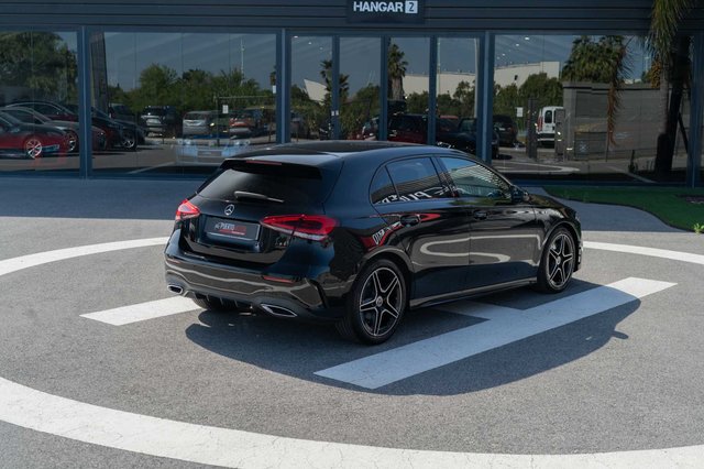 MERCEDES CLASE A 220D AMG LINE 190 CV