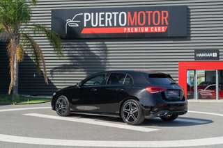 MERCEDES CLASE A 220D AMG LINE 190 CV