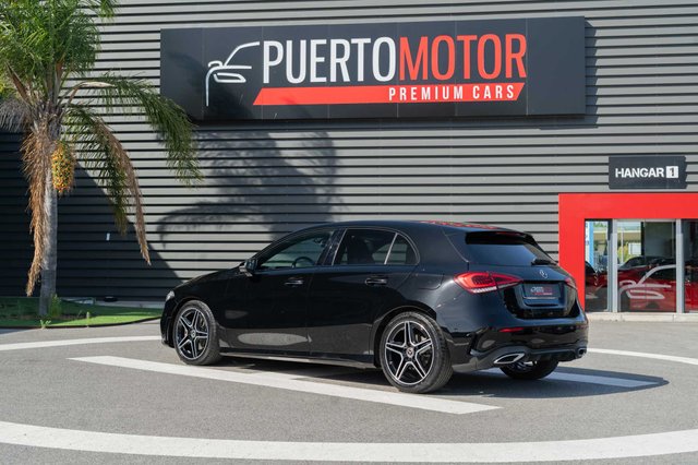 MERCEDES CLASE A 220D AMG LINE 190 CV