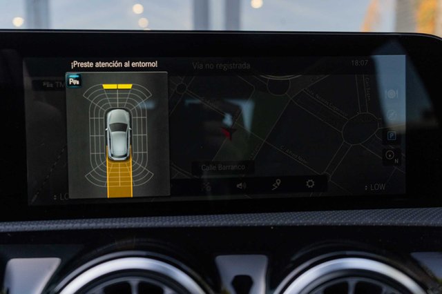 MERCEDES CLASE A 220D AMG LINE 190 CV