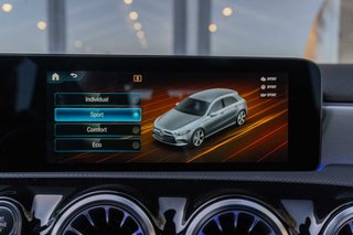 MERCEDES CLASE A 220D AMG LINE 190 CV