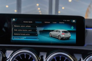 MERCEDES CLASE A 220D AMG LINE 190 CV