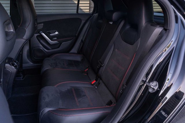MERCEDES CLASE A 220D AMG LINE 190 CV