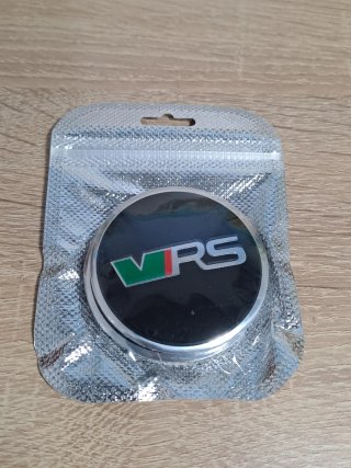 Emblemas VRS (4 unidades) 56mm