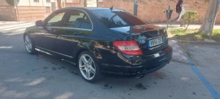 Mercedes-Benz Clase C 2009
