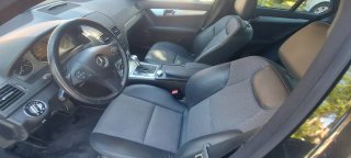 Mercedes-Benz Clase C 2009