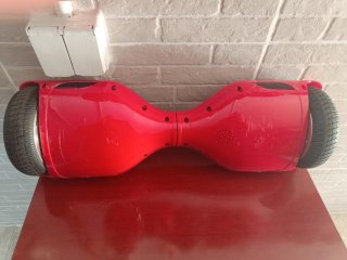 Hoverboard SK8 Rojo