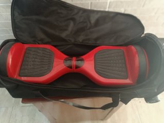 Hoverboard SK8 Rojo